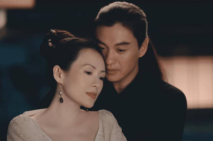 新作|章子怡回归电影圈，新作上线国庆档，演员阵容是认真的吗？