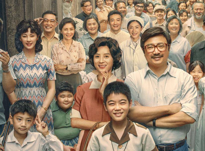 新作|章子怡回归电影圈,新作上线国庆档,演员阵容是认真的吗?