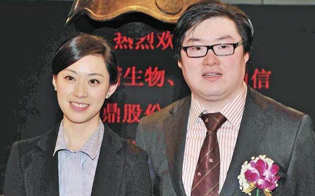 身价90亿的80后美女富豪,倾尽所能帮助丈夫,最后却成就了自己_吴艳