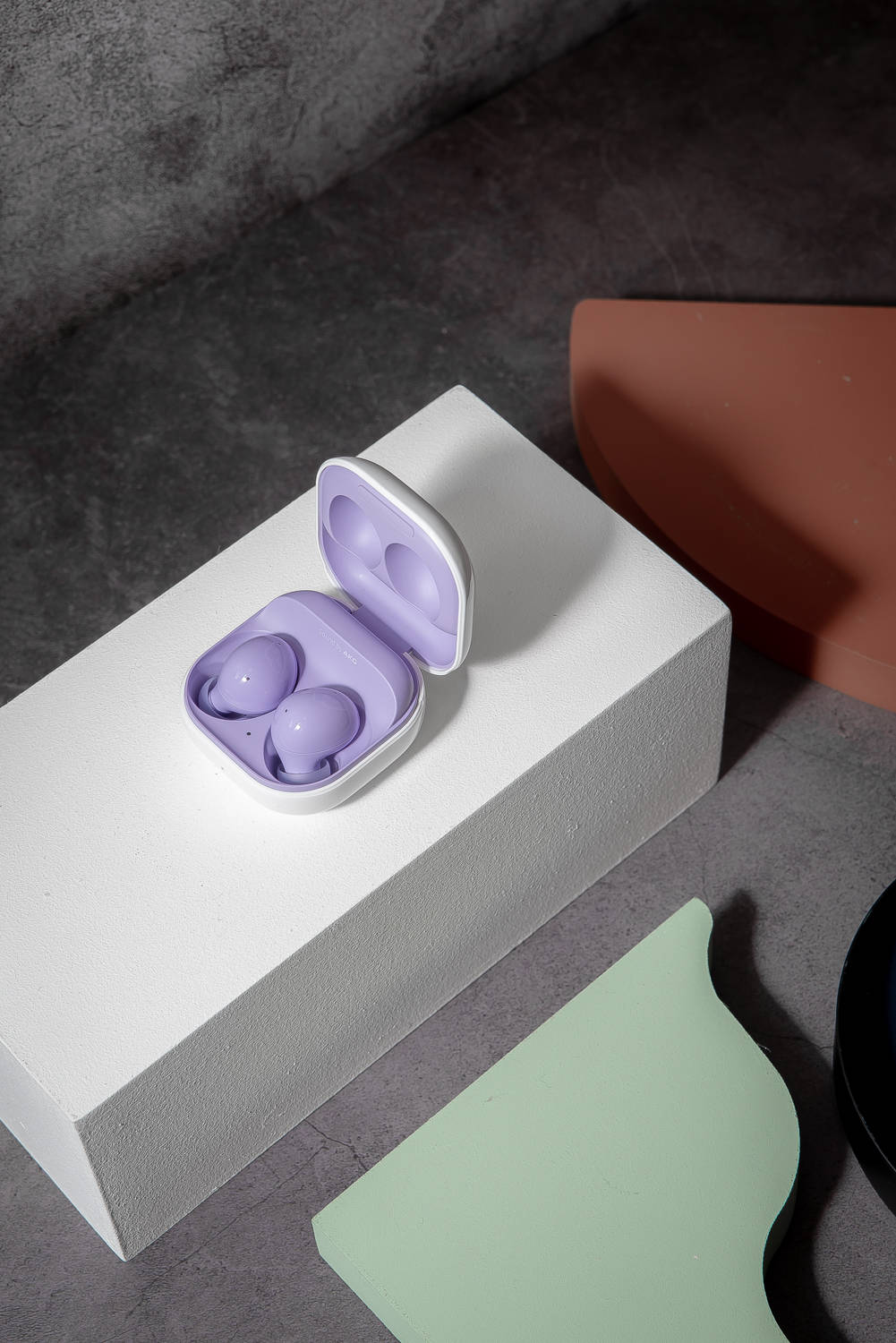 小巧精致,降噪强大,千元内难觅对手——三星galaxy buds2体验_耳机