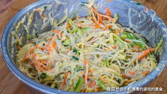 红薯|懒人早餐饼,5分钟烙1盘,食材简单味道不一般,张张焦香劲道