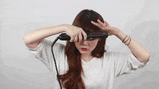 单眼皮|单眼皮配狗啃刘海?金高银新造型翻车了吗?!