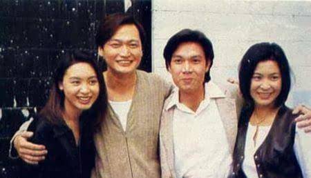 进行|TVB5部经典警匪剧，每一部都值得如今再次回忆，你当初追过几部？