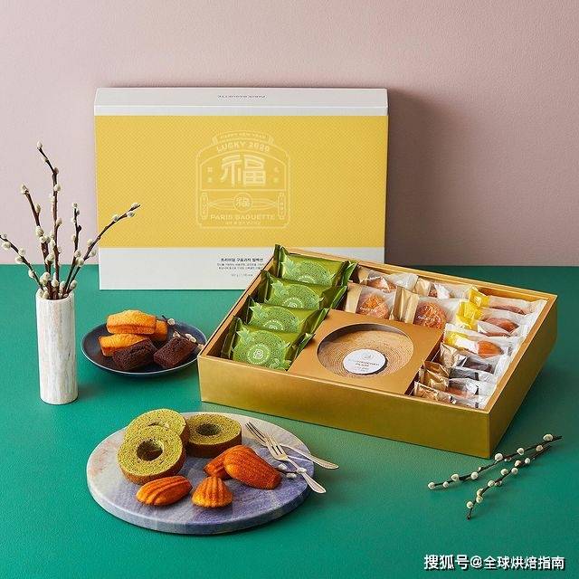 如今33歲的「它」靠什麼能在全球開店3700家，成為全球烘焙連鎖超級品牌。 熱愛美食 第11张