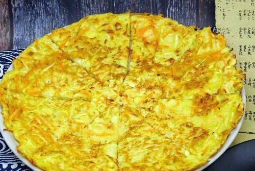 食材|早餐吃腻油条豆浆,用它做早餐,8月当季菜,2元钱一斤