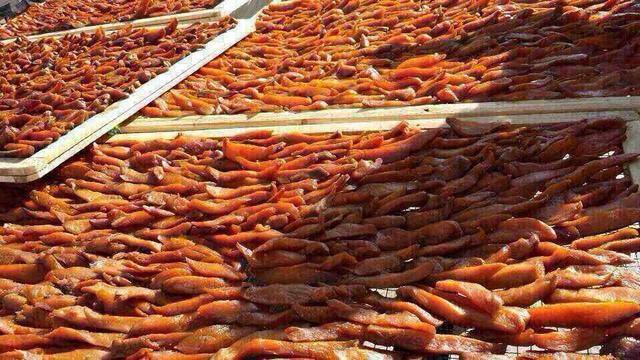 小时候|农村娃子的零食，你们吃过几种？