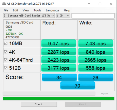 测试|三星PRO Plus MicroSD存储卡体验评测
