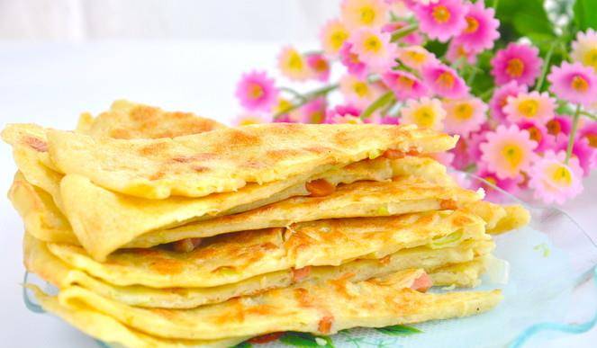 做法|不到5毛钱的早餐,做法简单,隔几天就要做一盘,太有食欲了