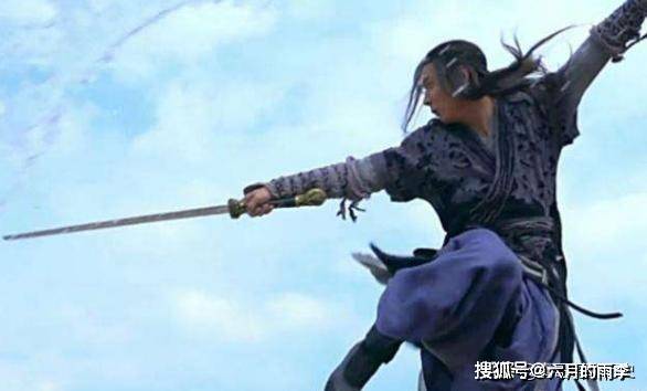 高手|独孤求败最强的传人是谁？杨过排不进前三，其一让杨过叹服却被删