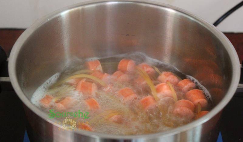 做法|开学了,俩孩子天天嚷着要吃此早餐,做法新颖,营养味美!