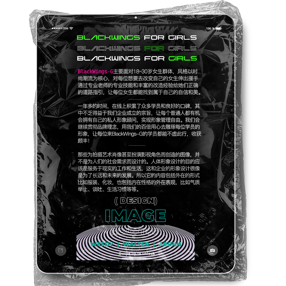 凤凰草|Blackwings-G改造案例分享—打造只属于你的潮流