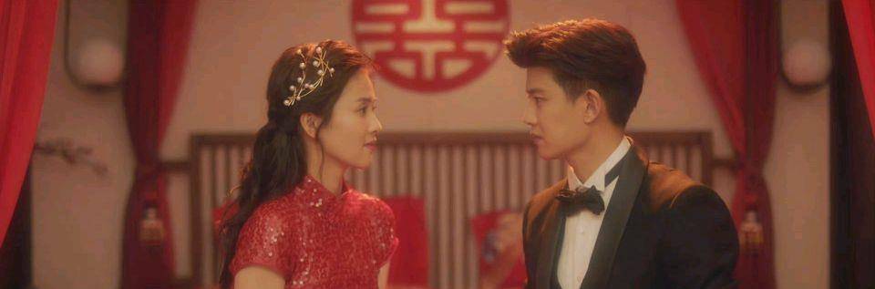 因为|首播好评热度飙升，第三集就求婚，先婚后爱，这部剧不火都难