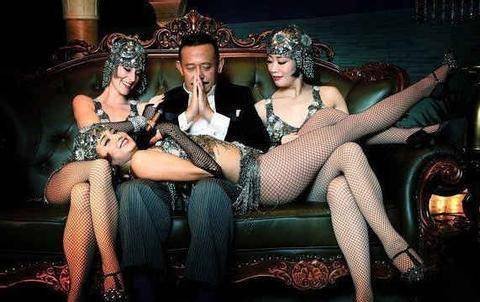 姜文|花魁、买办、凶杀案和民众狂欢:姜文《一步之遥》的真实历史隐喻