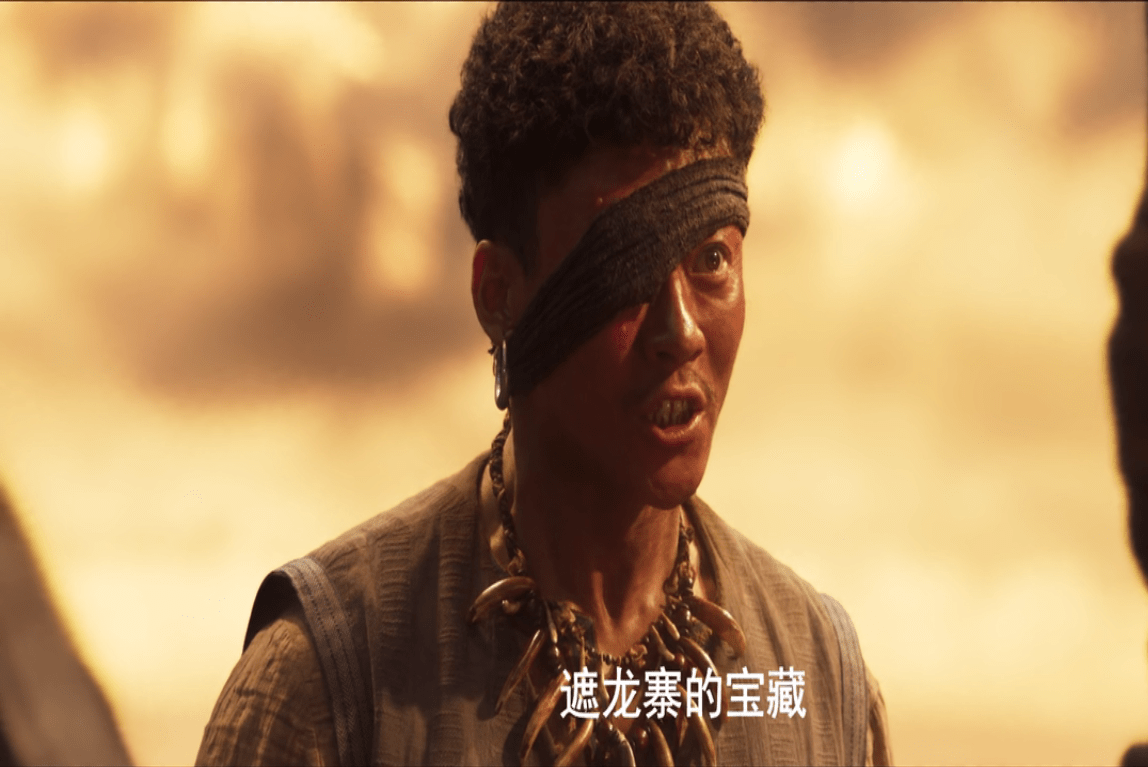 因为|云南虫谷:老胡与杨参谋遭“石观音锁喉”,王胖子开始发挥作用,扎龙还想图财