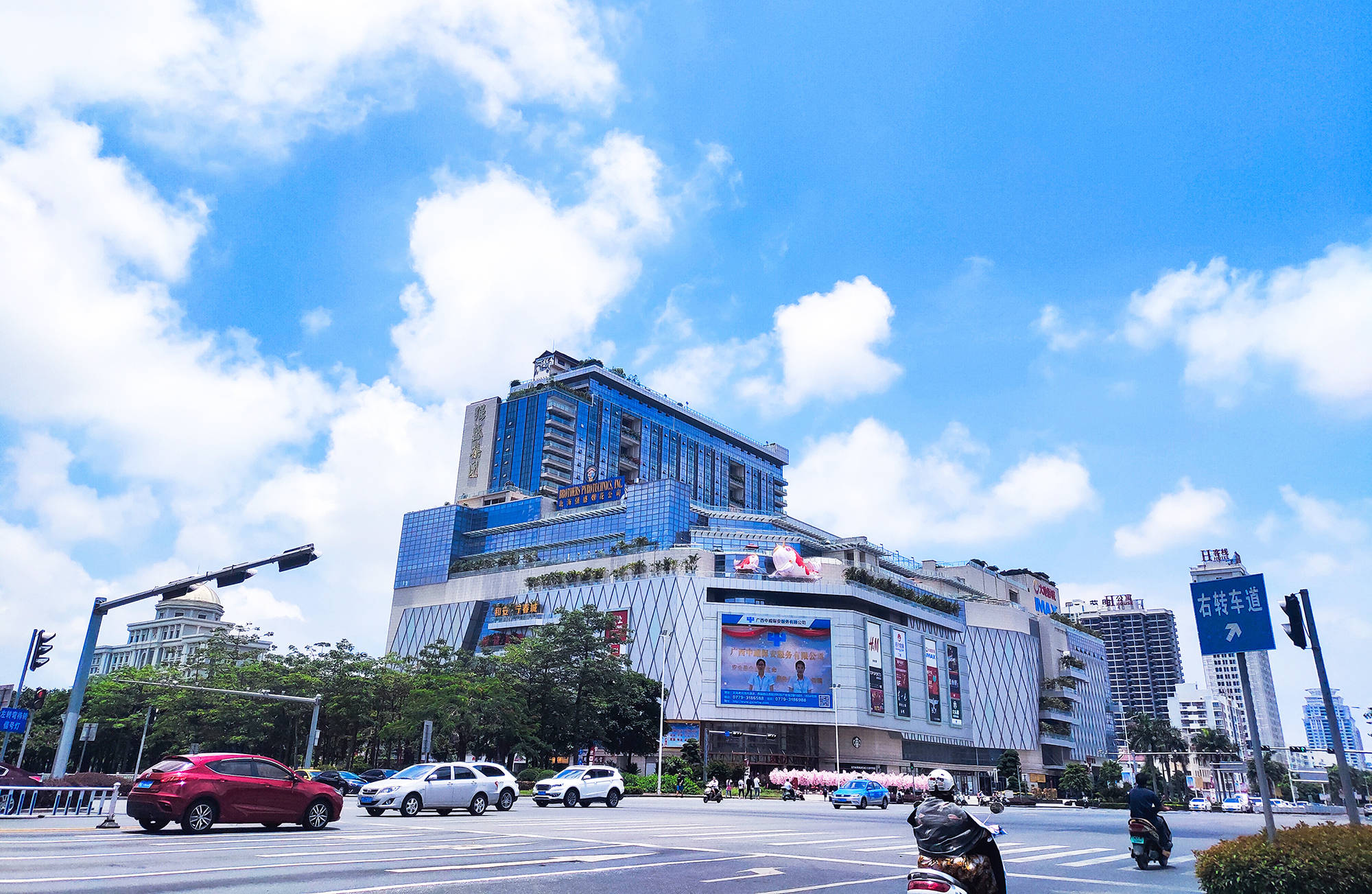 原创好事北海市将争取引进奥特莱斯等高端品牌商业中心