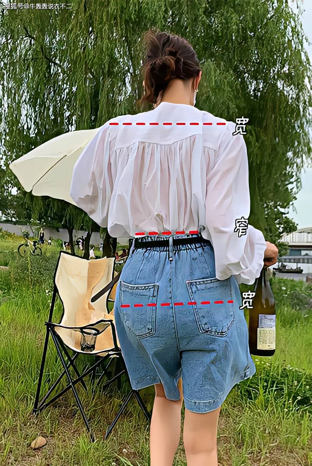 姐妹|小个子博主并不是“完美身材”，依旧好看显气质！关键在于单品选得好