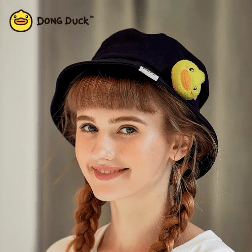 设计|B.Duck小黄鸭夏日潮酷出街单品 让你成为这条gai最靓的妞儿