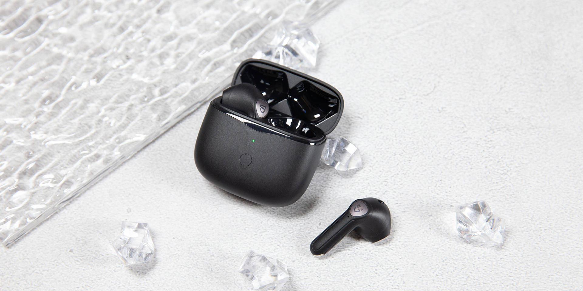 SOUNDPEATS泥炭Air3凭啥是百元档最值得入手的半入耳真无线蓝牙耳机?