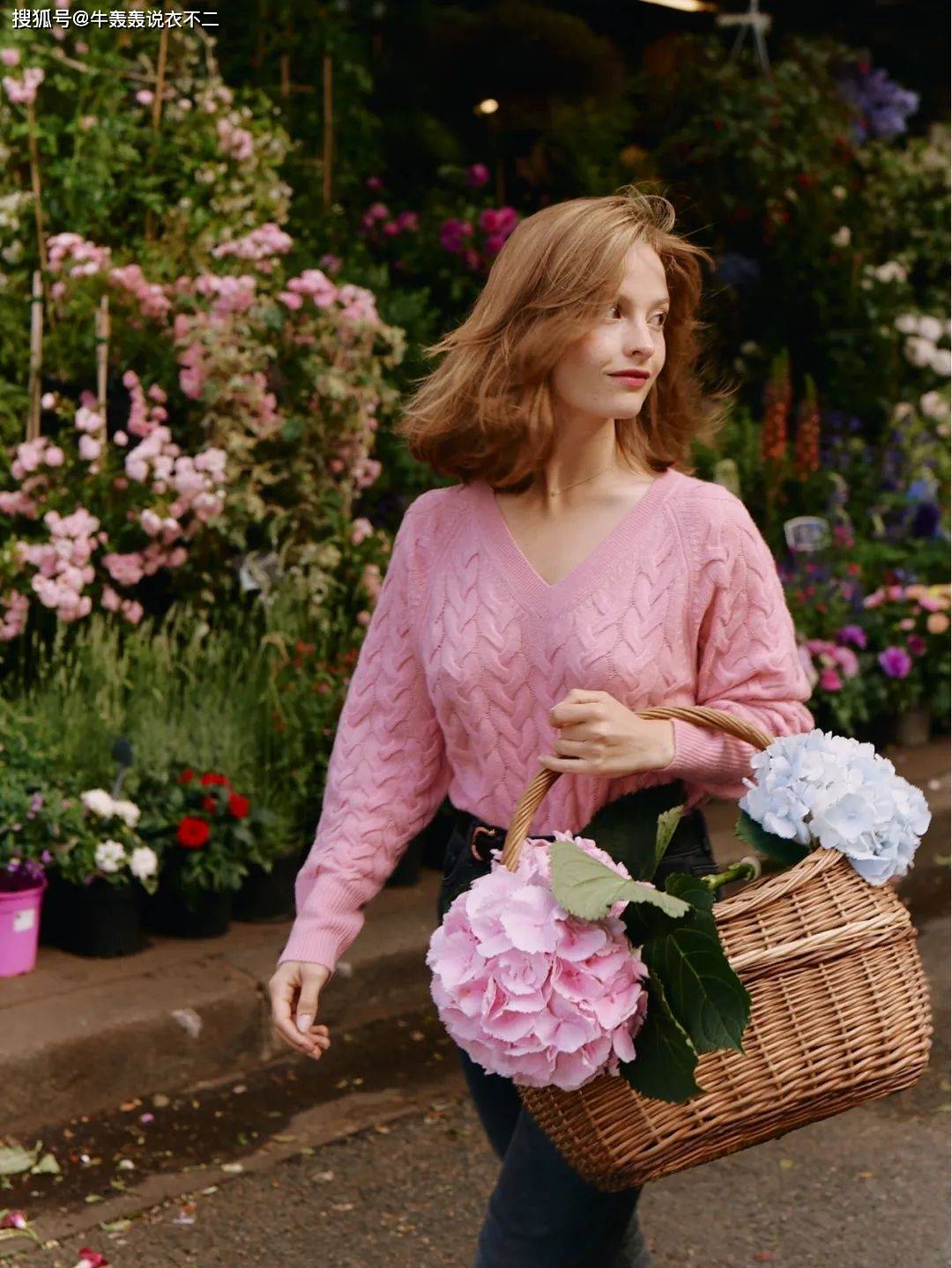 姐妹|小个子博主并不是“完美身材”，依旧好看显气质！关键在于单品选得好