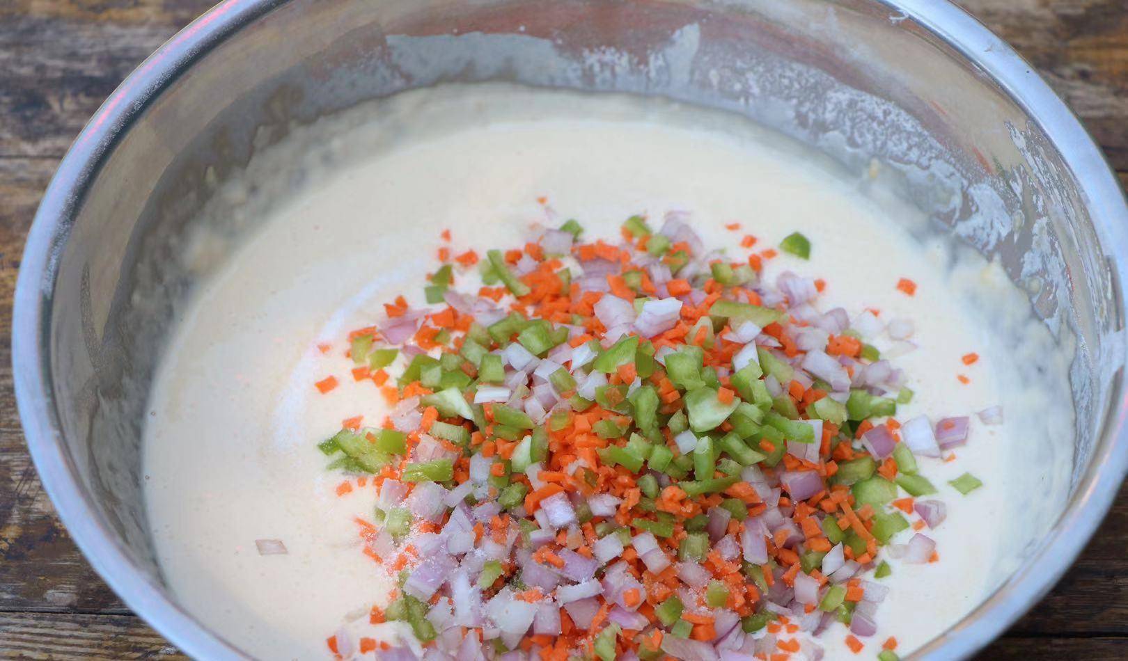 食材|入秋后多吃洋葱,学会懒人吃法,隔三差五做一次,大人孩子都爱吃