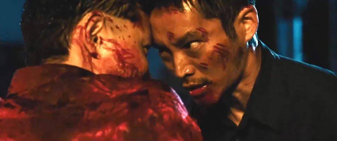 电影|终于等来了这部狂暴犯罪片