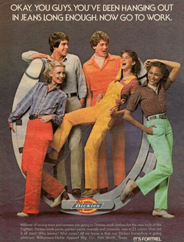 品牌|被Supreme曝光的Dickies，新联名已刷爆朋友圈/排队抢购，新合作款发售！