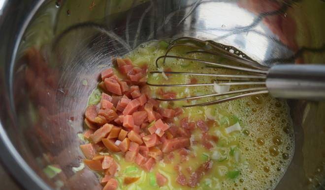 做法|不到5毛钱的早餐,做法简单,隔几天就要做一盘,太有食欲了