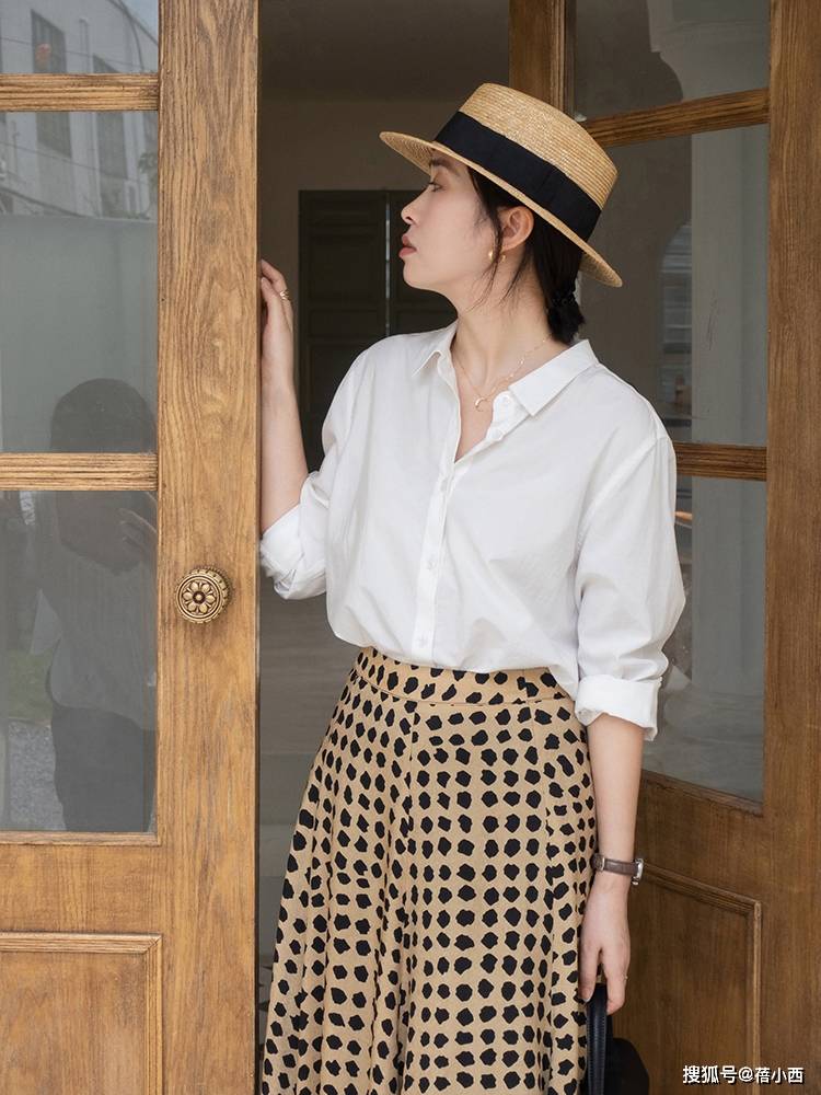 方向|早秋最chic的8款穿搭法！简约、百搭更容易穿出高级感，值得收藏