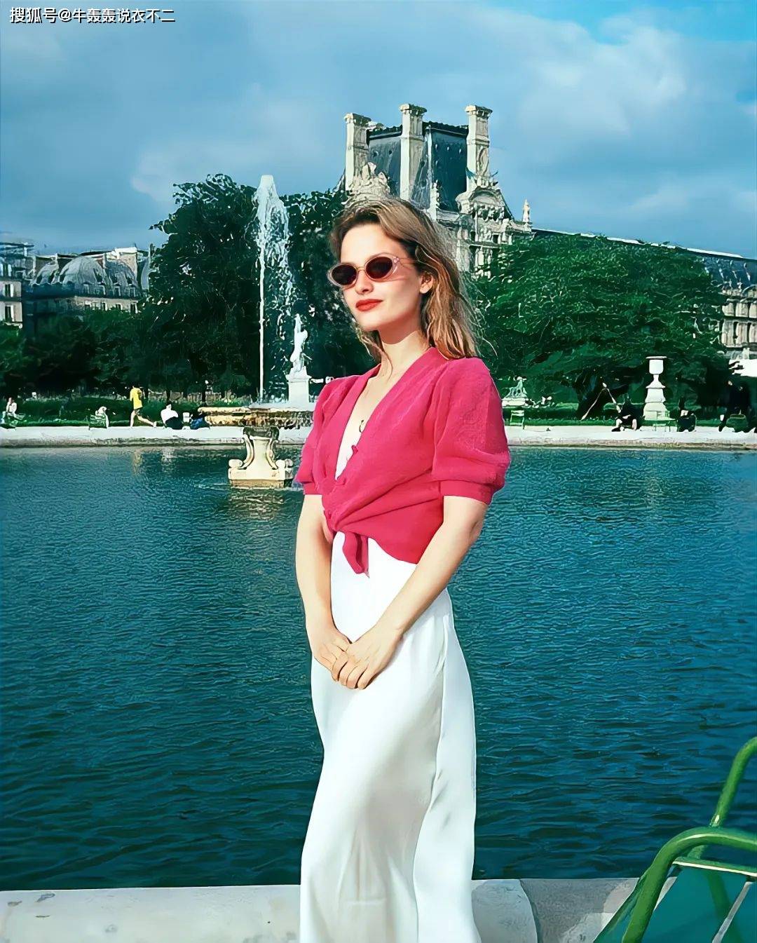 姐妹|小个子博主并不是“完美身材”，依旧好看显气质！关键在于单品选得好