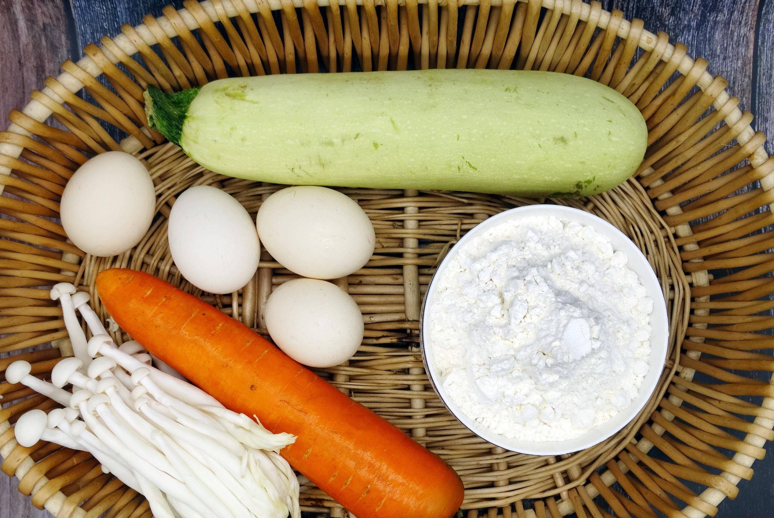 食材|早餐吃腻油条豆浆,用它做早餐,8月当季菜,2元钱一斤