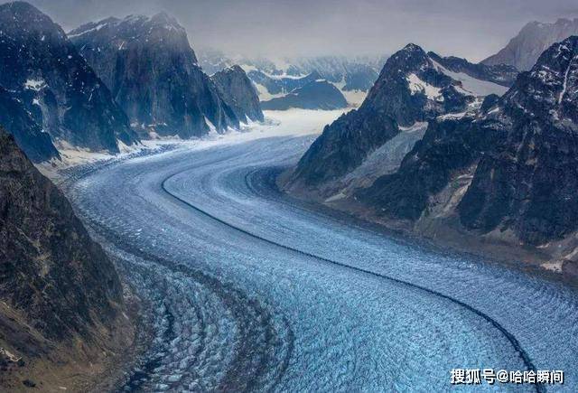 世界第三大冰原正在消失，人类生存环境的真正威胁正在靠近