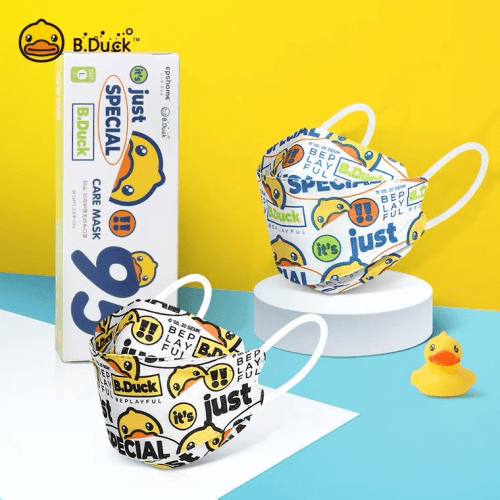 设计|B.Duck小黄鸭夏日潮酷出街单品 让你成为这条gai最靓的妞儿