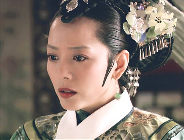 甄嬛传安陵容为复仇竟对皇帝痛下杀手不惜害死这位嫔妃