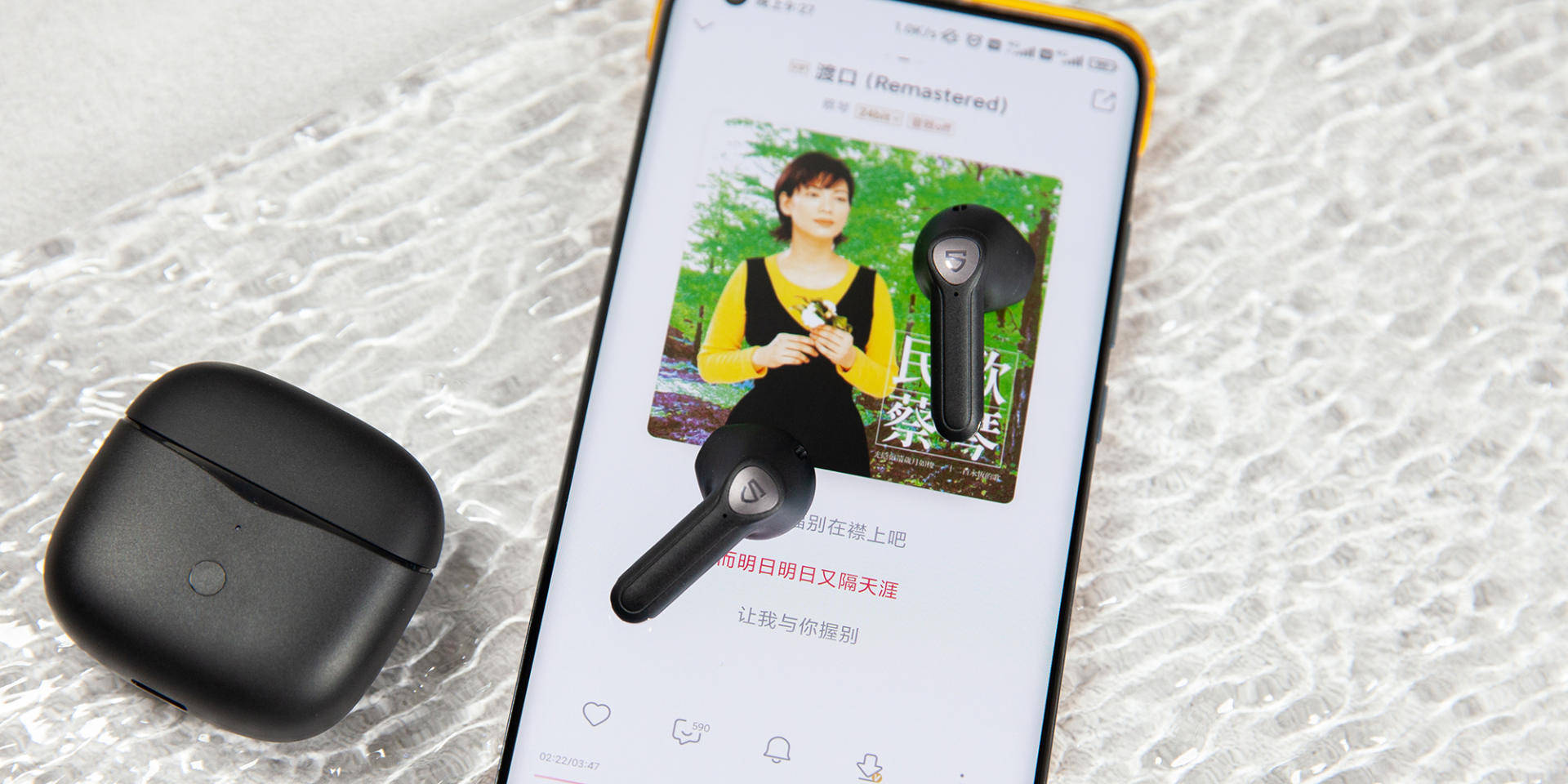 SOUNDPEATS泥炭Air3凭啥是百元档最值得入手的半入耳真无线蓝牙耳机?