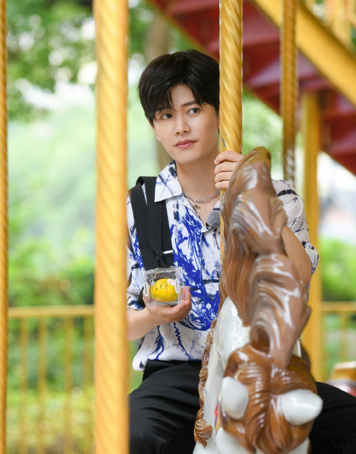 民国|铁打的男主，流水的女主，看剧的速度永远比不上任嘉伦拍剧的速度