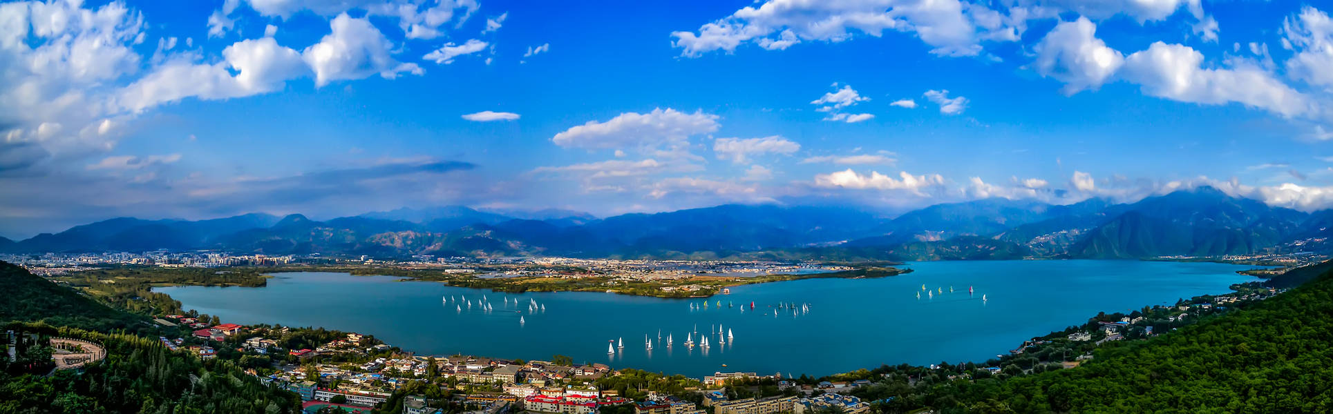 图说天府旅游名县 | 西昌:冬暖夏凉四时春