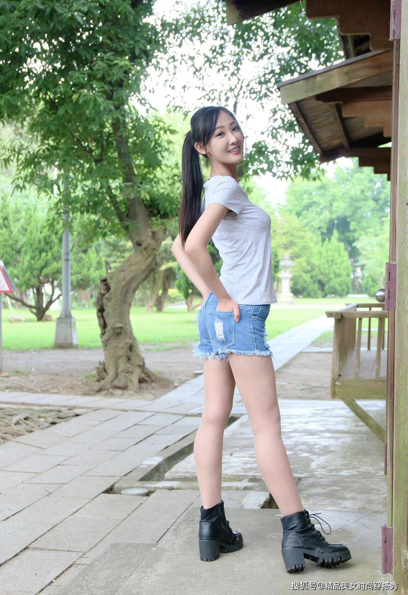 卫衣|简单的牛仔裤穿搭,让你的夏天想怎么美就怎么美