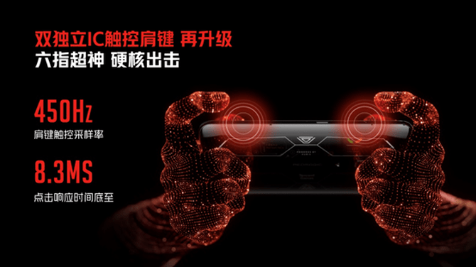 旗舰|腾讯红魔6S Pro携小黄人新品持续热销
