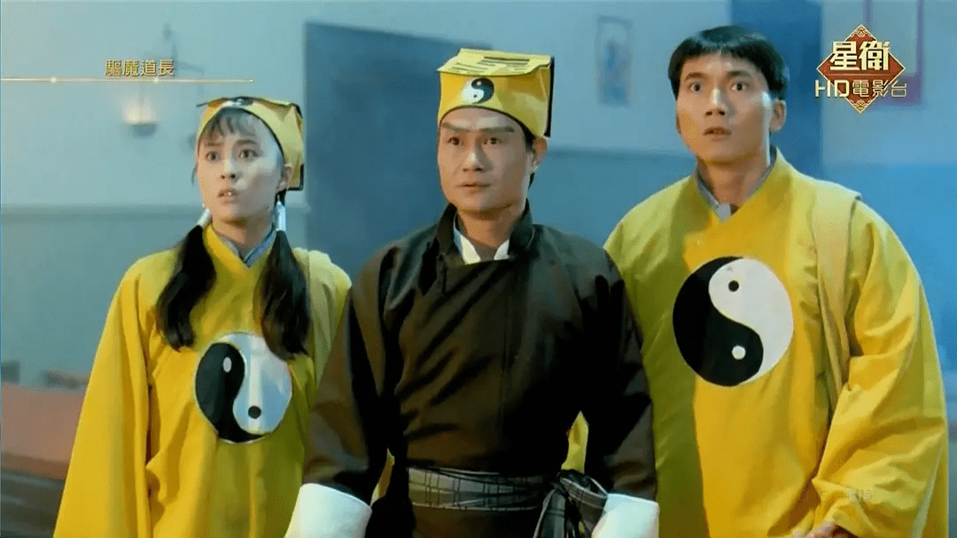 巅峰|林正英的巅峰僵尸电影，首创中西合璧的僵尸