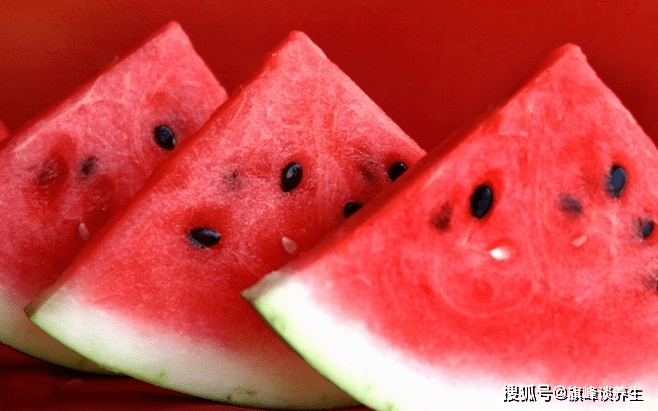 苹果|一天吃很多西瓜会不会让身体长胖?