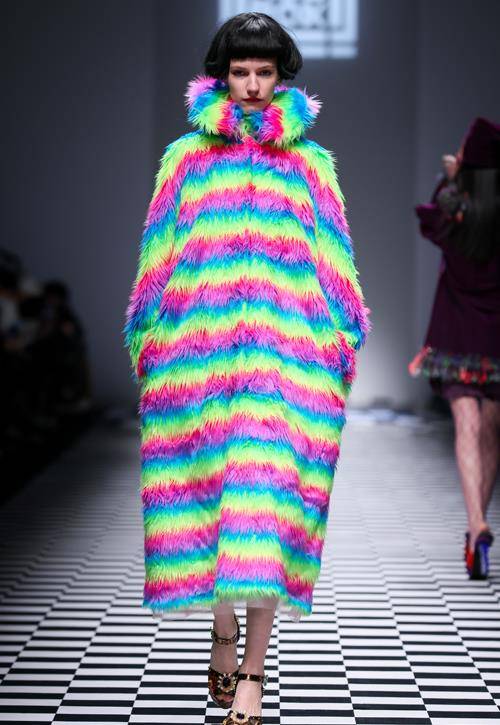 品牌|MOODBOX 2021秋冬高级时装发布会