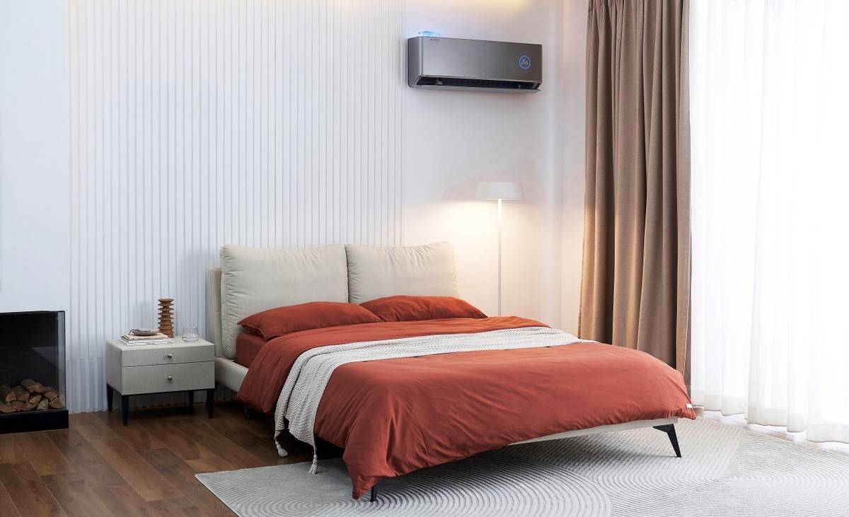 空调,新风,空气净化器三合一,tcl卧室新风空调让空气新鲜,洁净