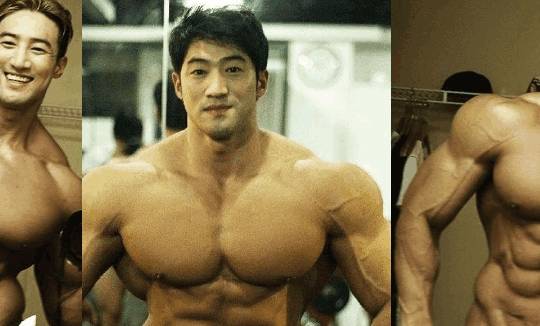 啥时候才能练出肌肉 1038260ee7314a7dac93655717e920e9.jpeg