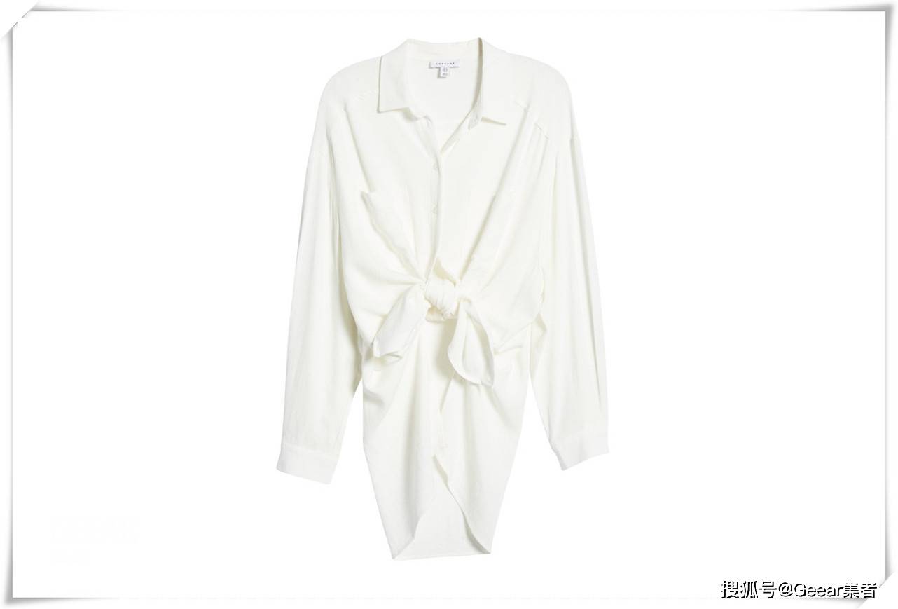 Button-Up|本季秋冬记得这个公式，时髦女生的3-in-1穿搭范本！