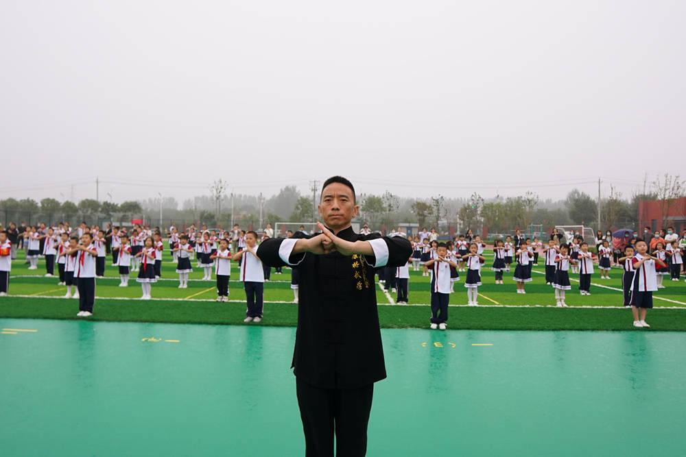 杨凌西交康桥绿地小学建成投用迎来首个开学季