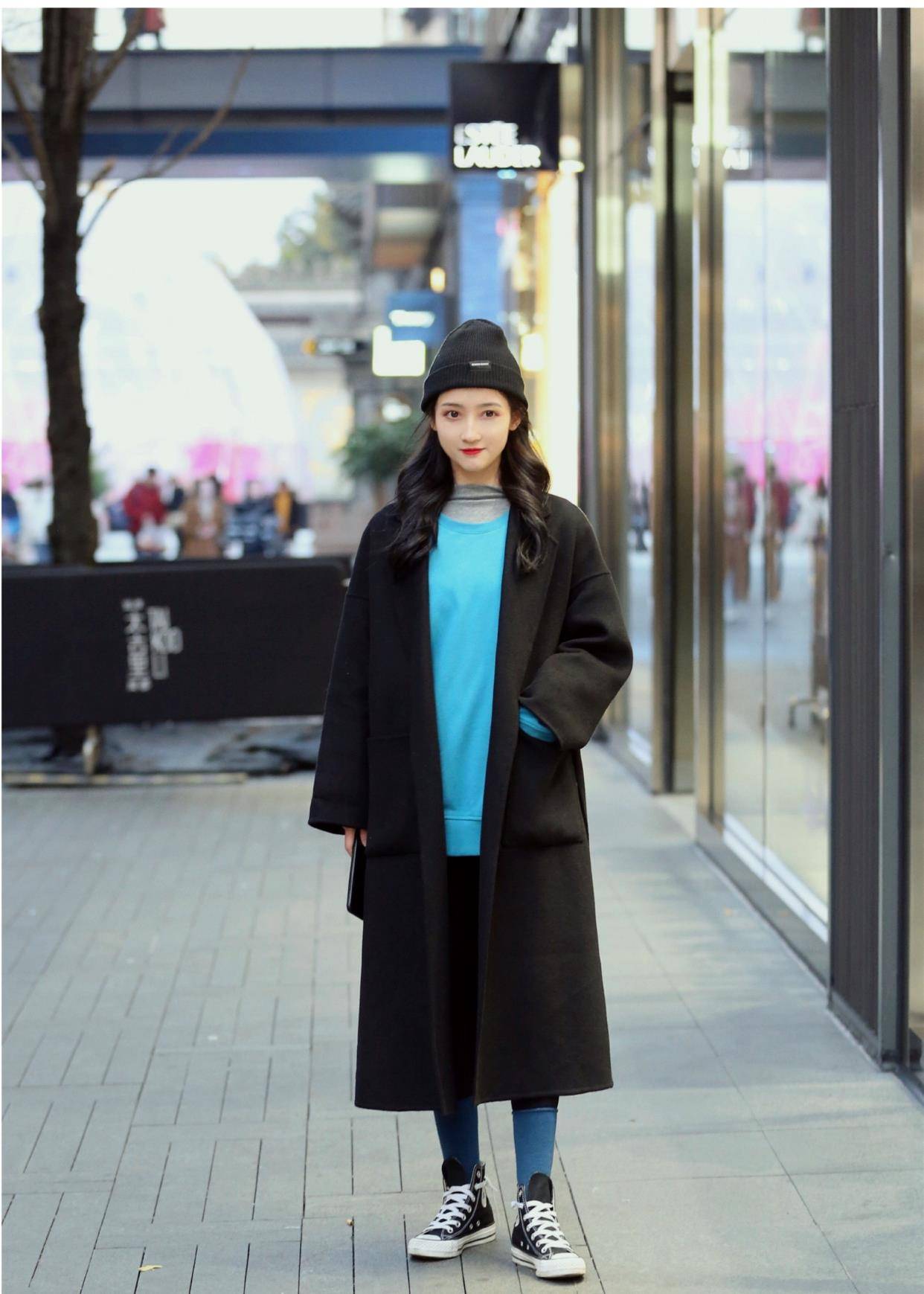 窍门|限制你的不是身材，这几种“显高显瘦”窍门，值得微胖女生学习