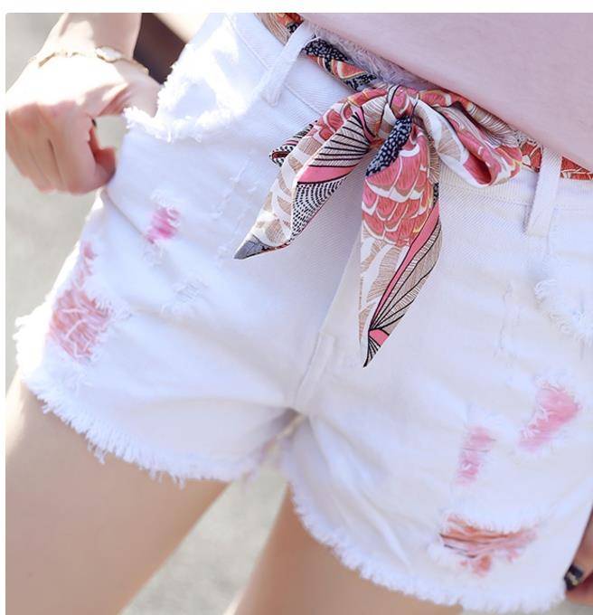 花色|清爽搭配最舒服！