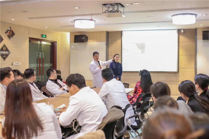 整形|专访︳海涛医疗美容医院首席院长谭智元:浅谈医美行业现状