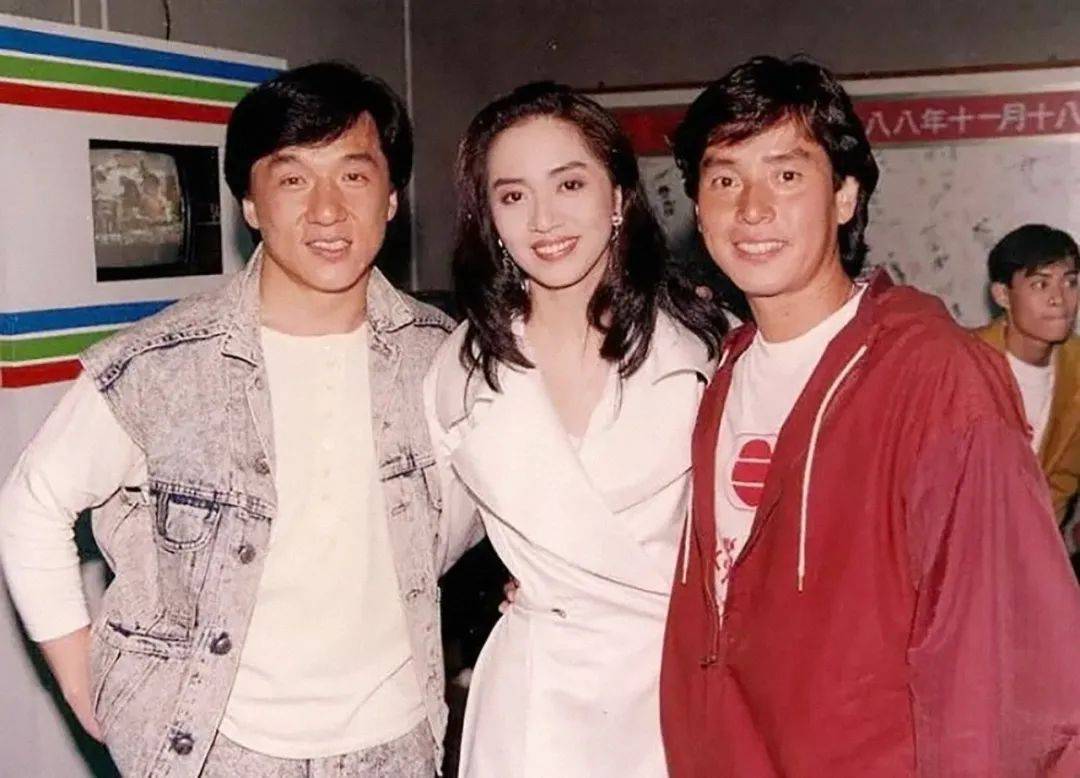 电影|《胭脂扣》《阮玲玉》《长恨歌》：动作巨星成龙投资的经典文艺片，帮助梅艳芳