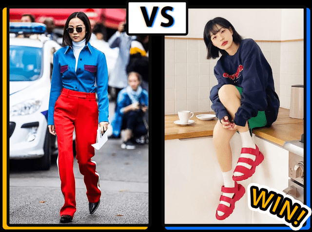 整体|30套学生党夏秋穿搭来啦！照着穿又甜又飒